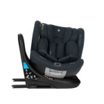 Автокресло 40-150 см Kikkaboo i-ROLL  i-SIZE ISOFIX Dark Grey — изображение 9
