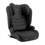 Автокресло 100-150 см Kikkaboo i-Stand i-SIZE ISOFIX Black