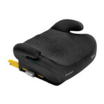 Scaun auto buster 125-150 cm Kikkaboo i-TIP i-SIZE ISOFIX Black