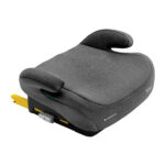 Автокресло-бустер 125-150 см Kikkaboo i-TIP i-SIZE ISOFIX  Dark Grey