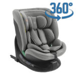 Автокресло 40-150 см Kikkaboo i-Tour i-SIZE Light Grey