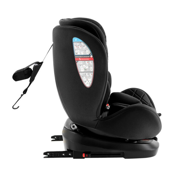 Автокресло 40-150 см i-Trip i-SIZE Black — изображение 3