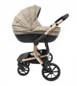 Carucior 3-in-1 IRENE Beige 2023