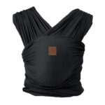 Sling pentru bebelusi Kikkaboo ISLA Black