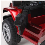 Mașinuță electrică SPEED Red - imagine 2