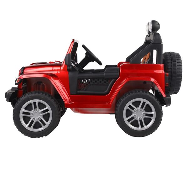 Mașinuță electrică SPEED Red - imagine 4
