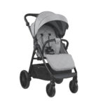 Carucior p/u copii JESS Light Grey