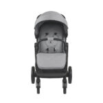 Carucior p/u copii JESS Light Grey - imagine 4
