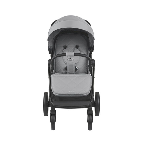 Carucior p/u copii JESS Light Grey - imagine 4