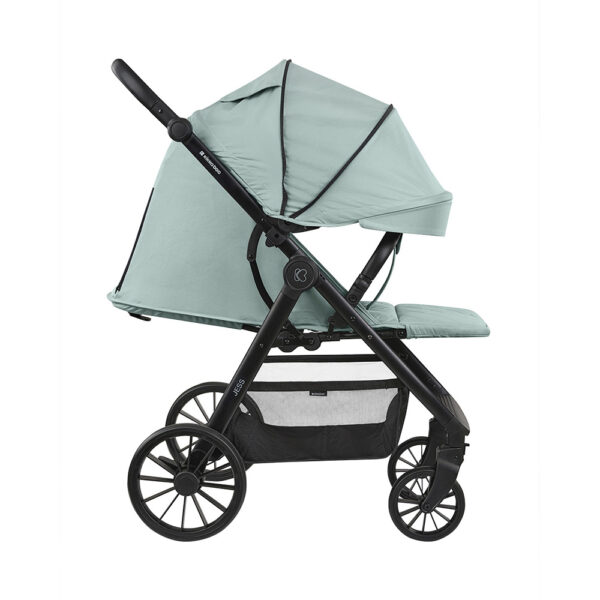 Carucior p/u copii JESS Mint - imagine 3