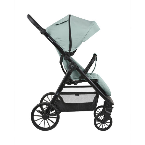 Carucior p/u copii JESS Mint - imagine 2