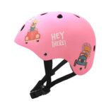 Шлем-каска детский Protect Pink