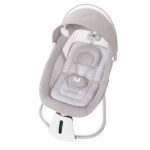 Электронный шезлонг Glamvers Aura Deluxe Light Grey