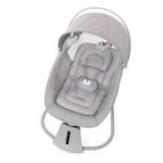 Электронный шезлонг Glamvers Aura Deluxe Dark Grey
