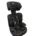 Scaun auto 9-36 kg Glamvers SKY Black - imagine 2