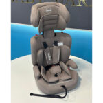 Scaun auto 9-36 kg Glamvers SKY Khaki - imagine 2