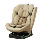 Scaun auto 0-36 kg Kidilo IRIS Brown