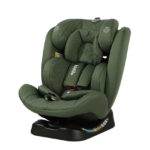 Scaun auto 0-36 kg Kidilo IRIS Green