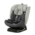 Scaun auto 0-36 kg Kidilo IRIS Grey