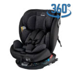 Scaun auto 0-36 kg Kidilo TRAVELER  Isofix Black