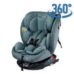 Scaun auto 0-36 kg Kidilo TRAVELER  Isofix  Green