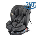 Scaun auto 0-36 kg Kidilo TRAVELER  Isofix  Dark Grey