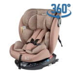Scaun auto 0-36 kg Kidilo TRAVELER  Isofix  Khaki