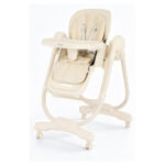 Электронный стульчик-качели 2-в-1 Kidilo PRIMA Beige