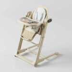 Scaun balansoar electronic 2în1 Kidilo LUCAS Milkshake
