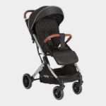 Carucior de plimbare Glamvers FUNNY Black