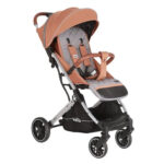 Carucior de plimbare Glamvers FUNNY Brown