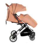 Carucior de plimbare Glamvers FUNNY Brown - imagine 2