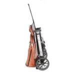 Carucior de plimbare Glamvers FUNNY Brown - imagine 3