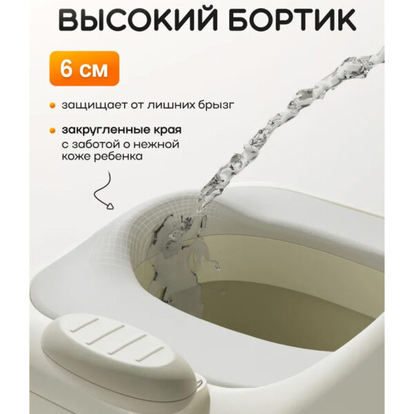 Горшок-трансформер 3в1 Glamvers CAR — изображение 4