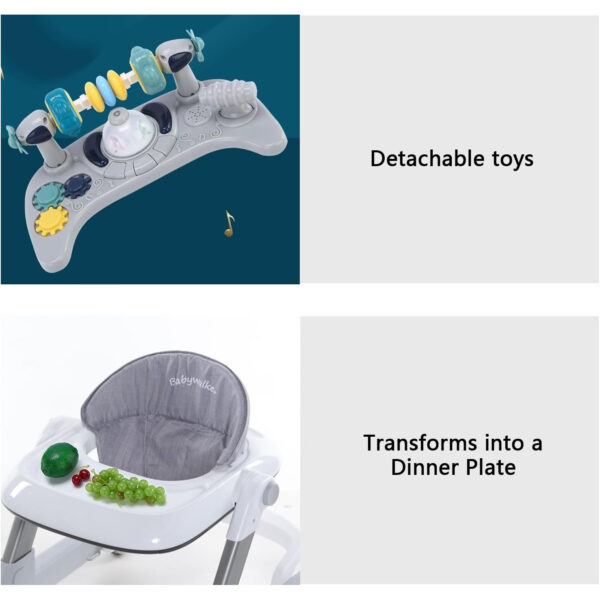 Premergator 2-in-1 Kidilo ACTIVE - imagine 4