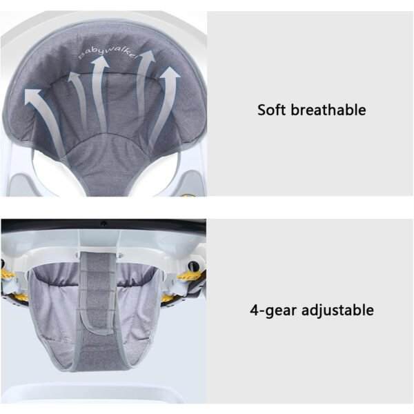 Premergator 2-in-1 Kidilo ACTIVE - imagine 5
