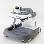 Premergator 2in1 Glamvers ROBO Grey