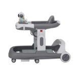 Premergator 2in1 Glamvers ROBO Grey - imagine 2