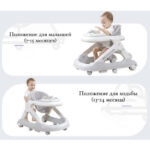 Premergator 2-in-1 Glamvers StepUp - imagine 3
