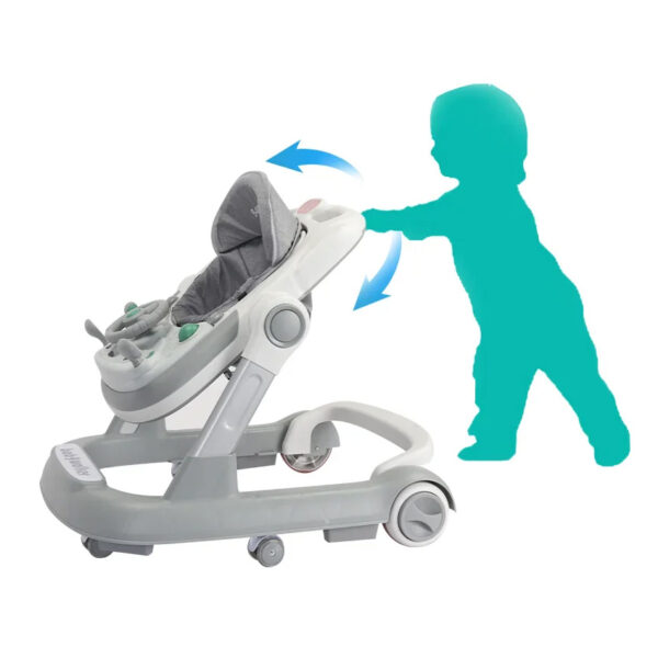 Premergator 2-in-1 Glamvers AUTO Blue - imagine 2