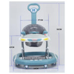 Premergator 2-in-1 cu maner Glamvers - imagine 2