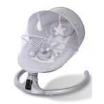 Электронный шезлонг Kidilo MOON Dark Grey