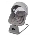 Электронный шезлонг Kidilo CLOUD Grey