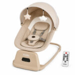 Электронный шезлонг Kidilo CLOUD Beige