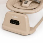 Электронный шезлонг Kidilo CLOUD Beige — изображение 2