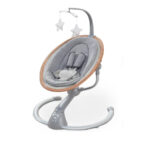 Balansoar electric Glamvers STARS Light Grey