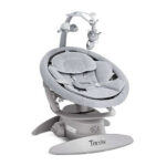 Электронный шезлонг TACVIW Grey