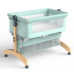 Patut Co-Sleeper Kidilo BEKKI Green