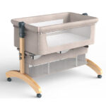 Patut Co-Sleeper Kidilo BEKKI Khaki