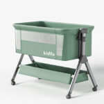 Patut Co-Sleeper Glamvers RIKKI Green